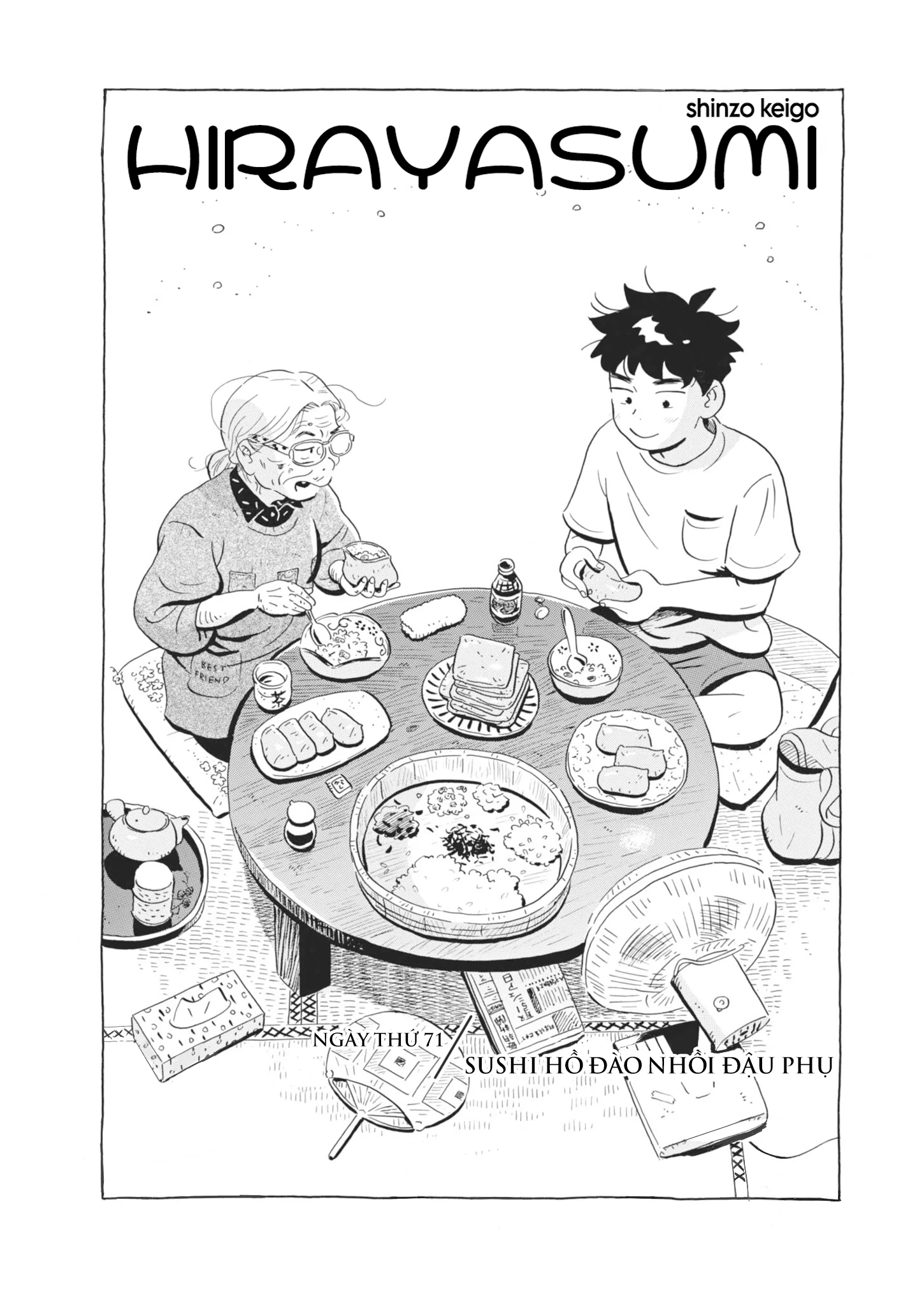 Sống Trong Ngôi Nhà Cấp 4 Chapter 71 - 2