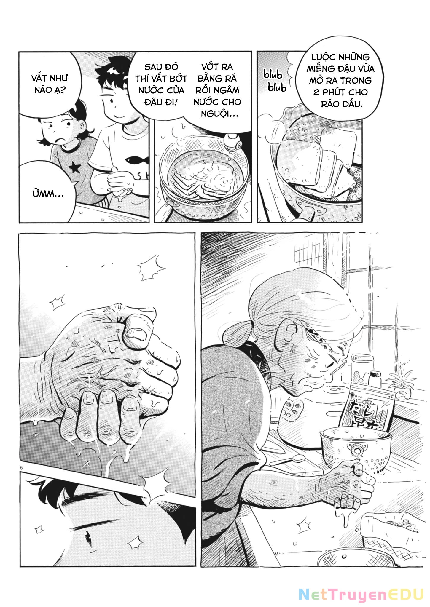 Sống Trong Ngôi Nhà Cấp 4 Chapter 71 - 7