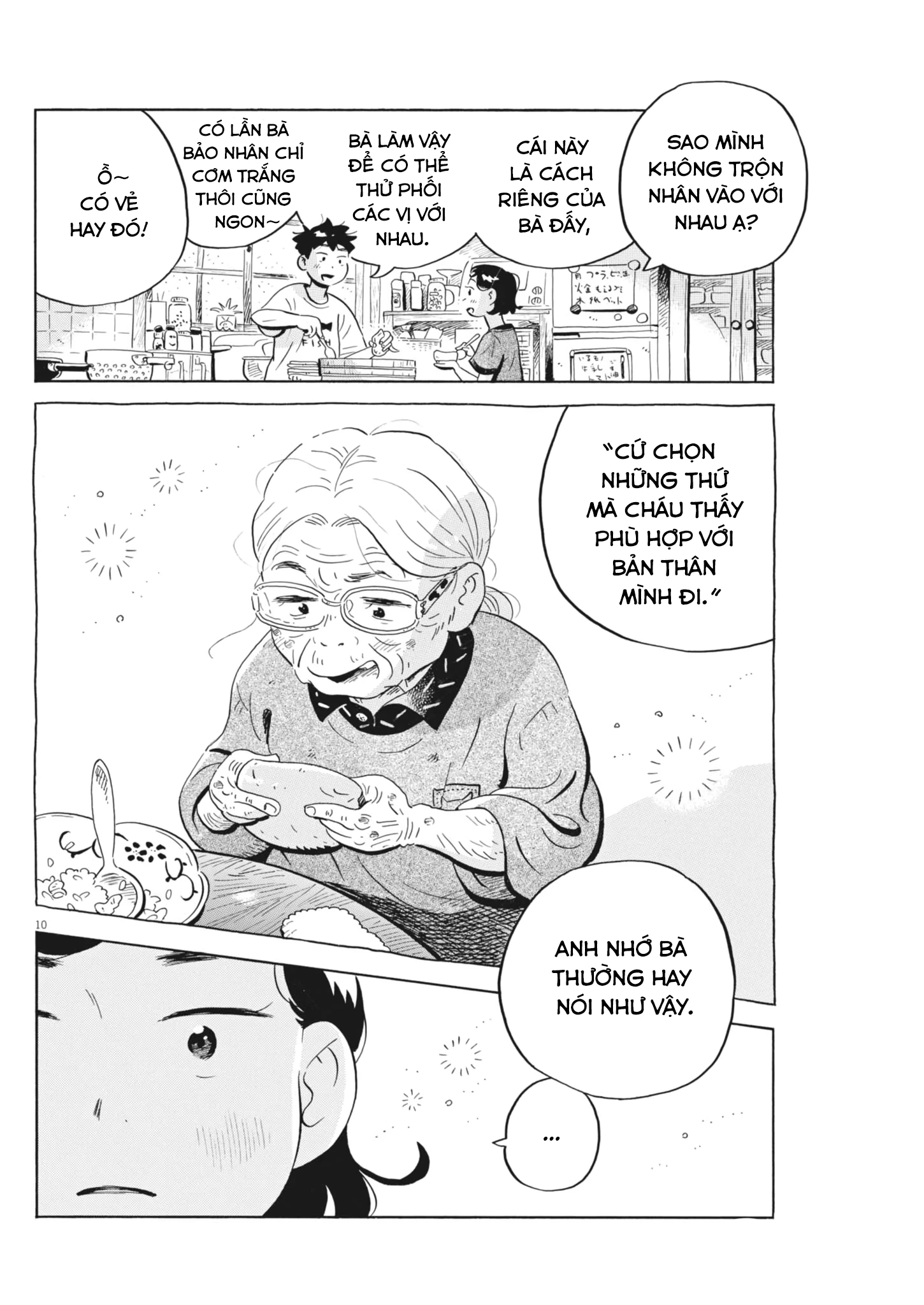 Sống Trong Ngôi Nhà Cấp 4 Chapter 71 - 11