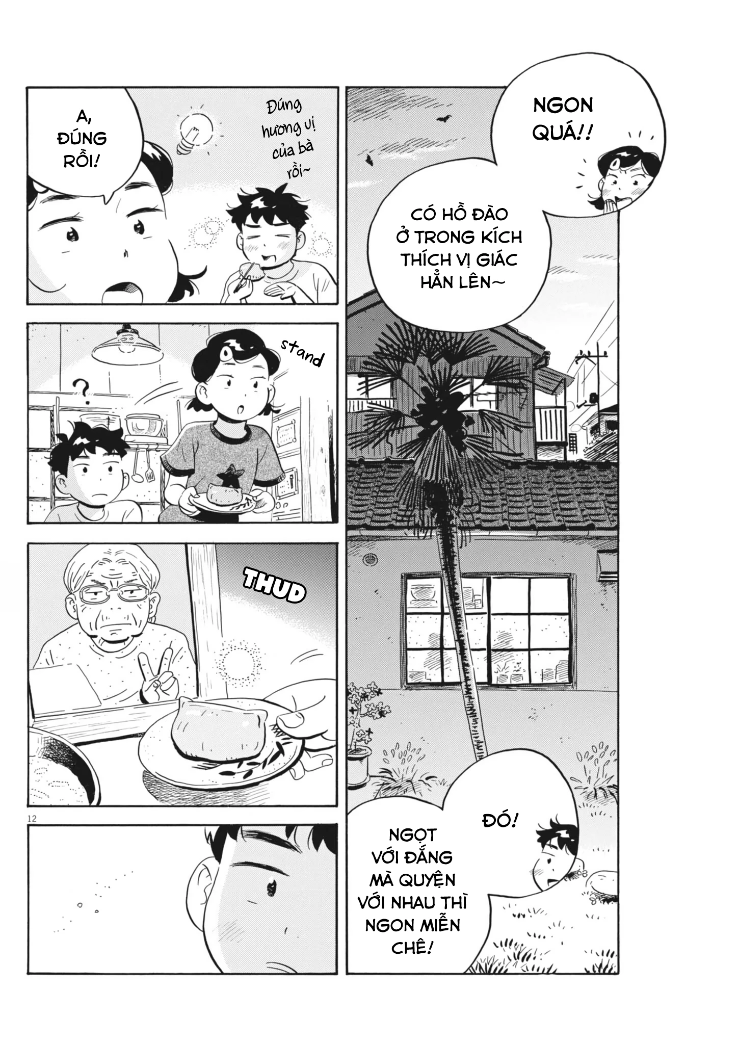 Sống Trong Ngôi Nhà Cấp 4 Chapter 71 - 13