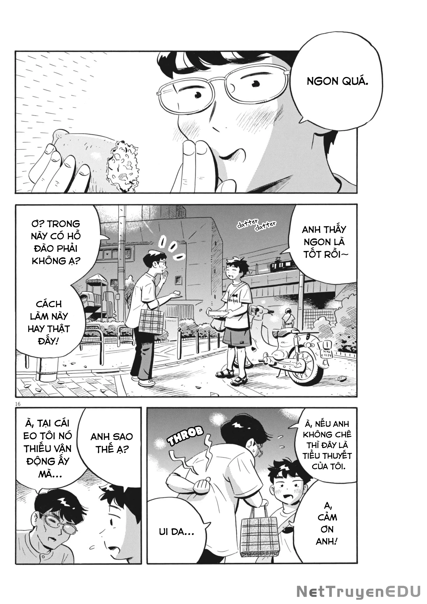 Sống Trong Ngôi Nhà Cấp 4 Chapter 71 - 17