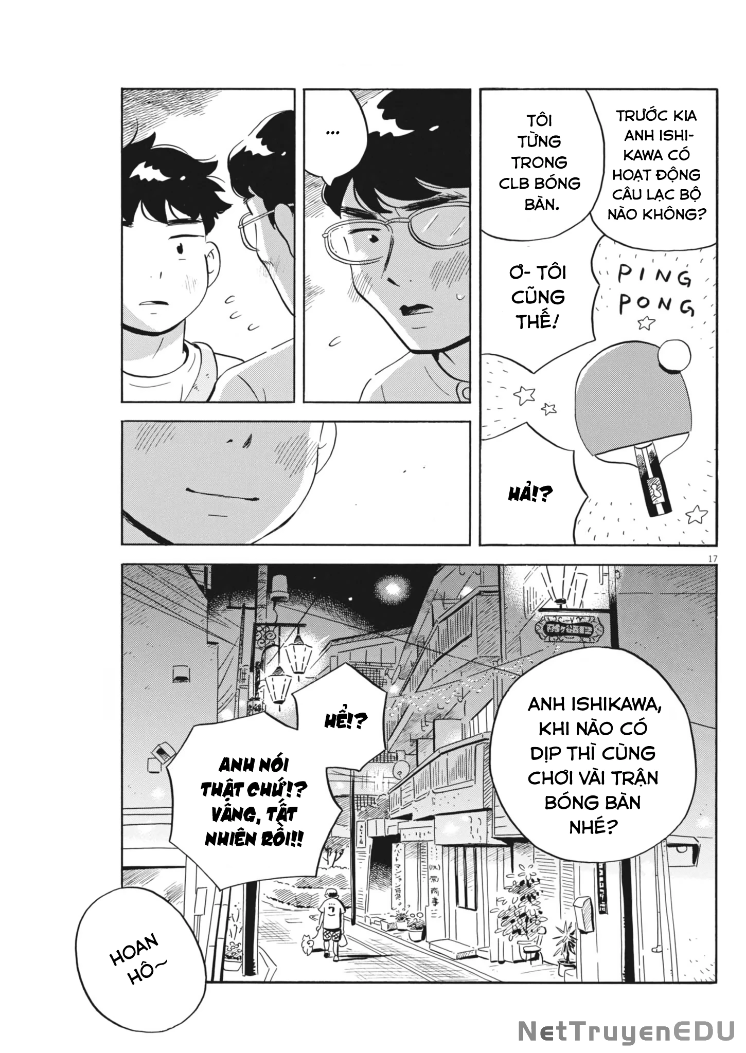 Sống Trong Ngôi Nhà Cấp 4 Chapter 71 - 18