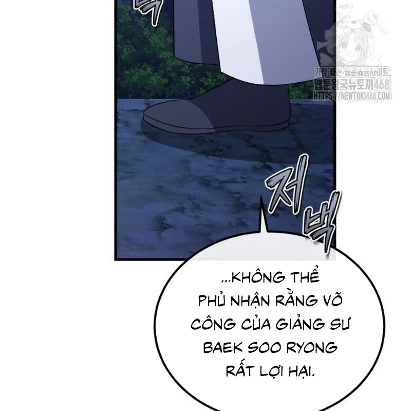 Đệ Nhất Võ Sư, Baek Cao Thủ Chapter 112 - 73