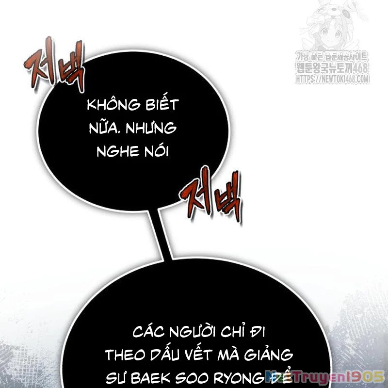 Đệ Nhất Võ Sư, Baek Cao Thủ Chapter 112 - 83