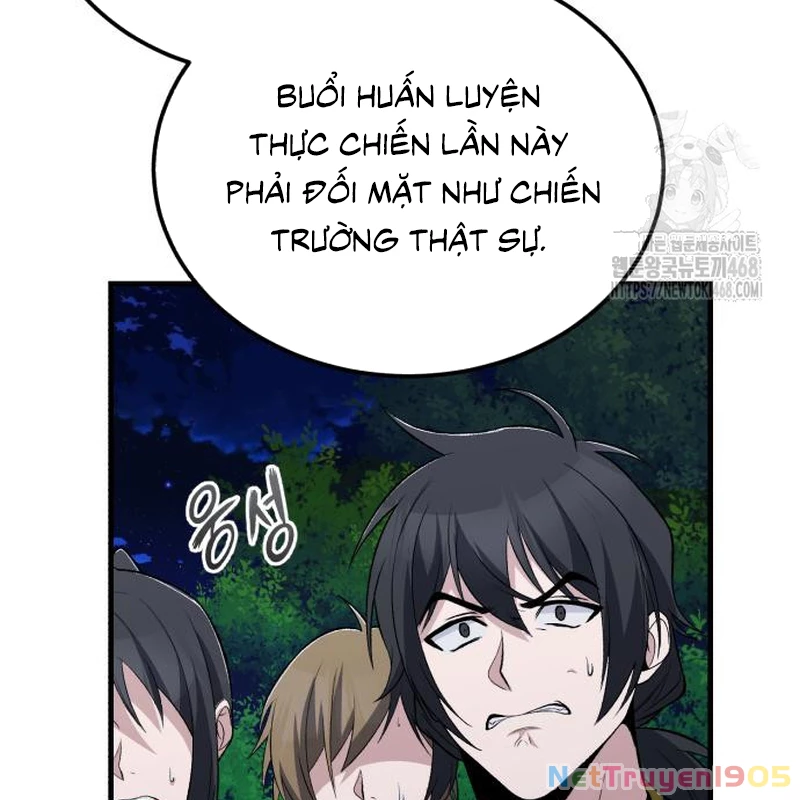 Đệ Nhất Võ Sư, Baek Cao Thủ Chapter 112 - 114