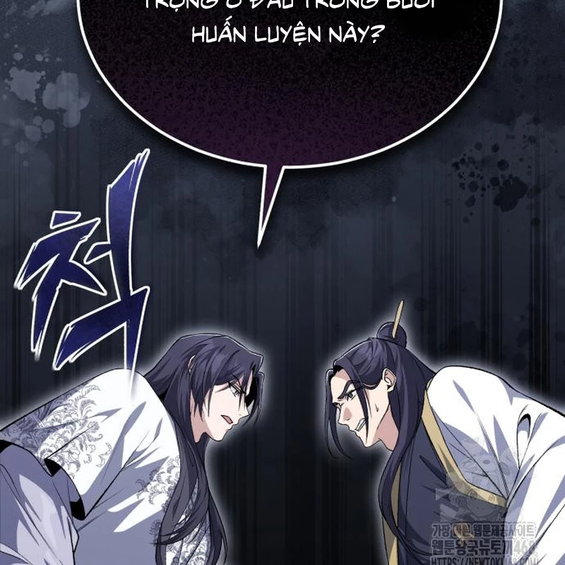 Đệ Nhất Võ Sư, Baek Cao Thủ Chapter 112 - 118
