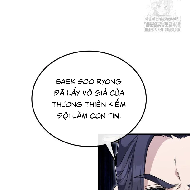 Đệ Nhất Võ Sư, Baek Cao Thủ Chapter 112 - 120