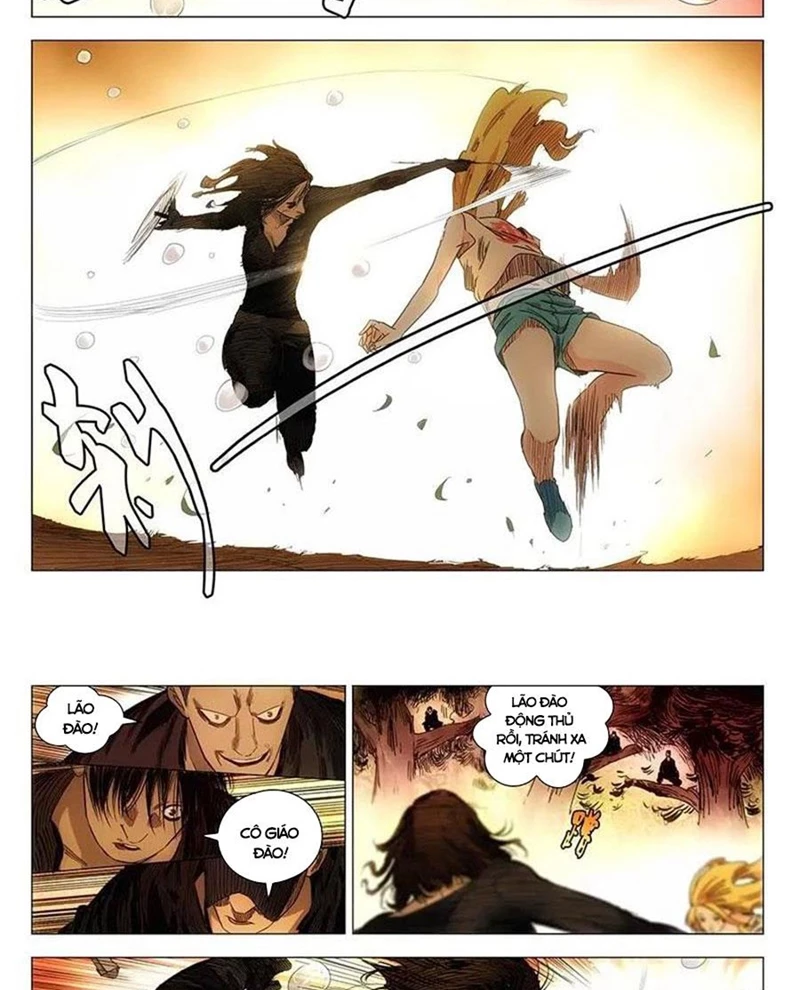 Nhất Nhân Chi Hạ Chapter 420 - 3