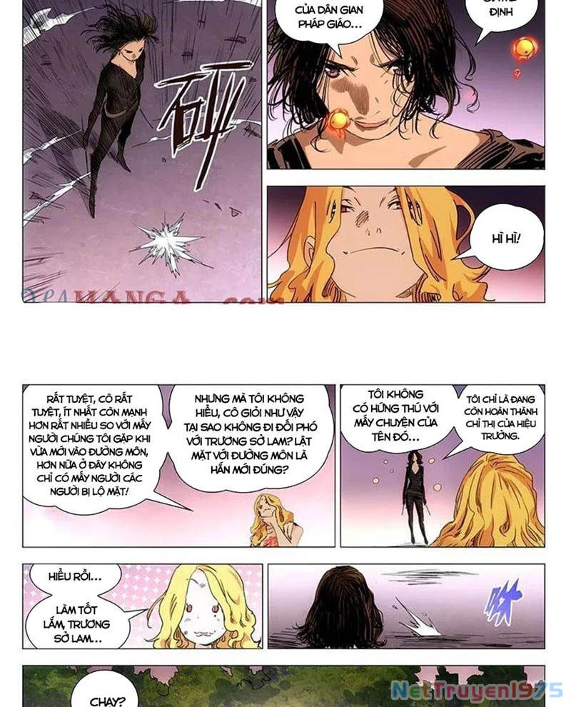 Nhất Nhân Chi Hạ Chapter 420 - 7