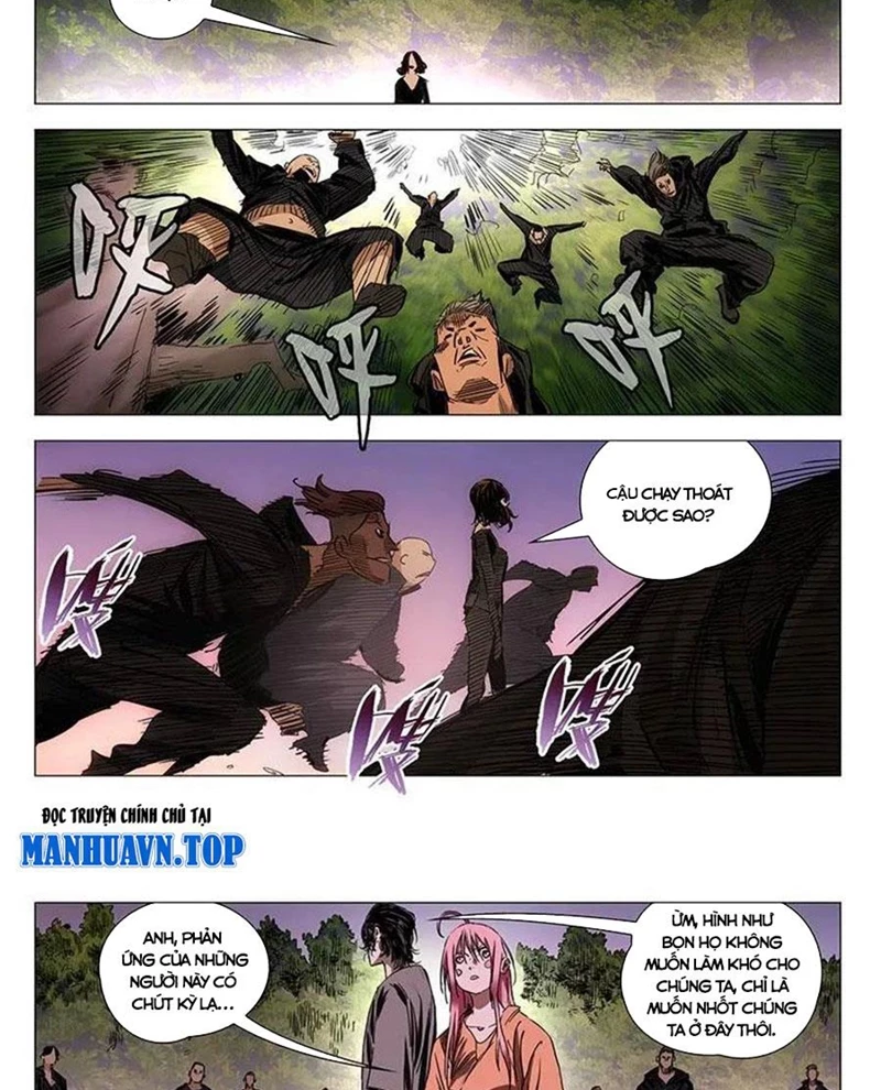 Nhất Nhân Chi Hạ Chapter 420 - 8