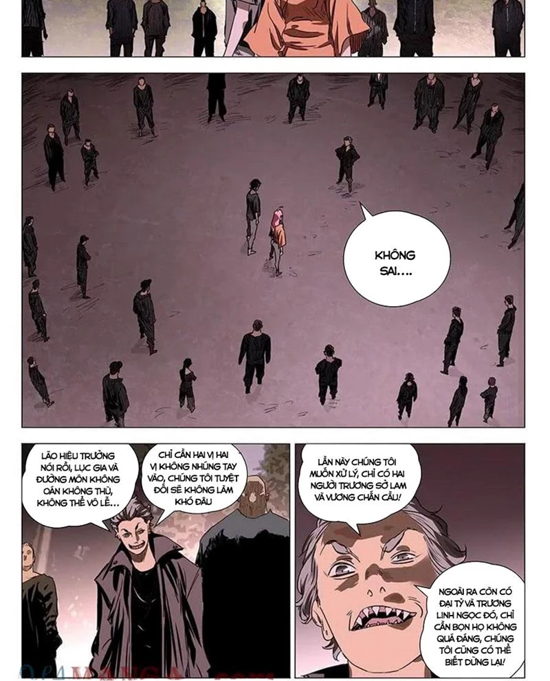Nhất Nhân Chi Hạ Chapter 420 - 9