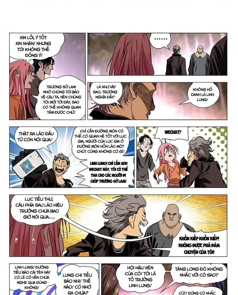 Nhất Nhân Chi Hạ Chapter 420 - 10