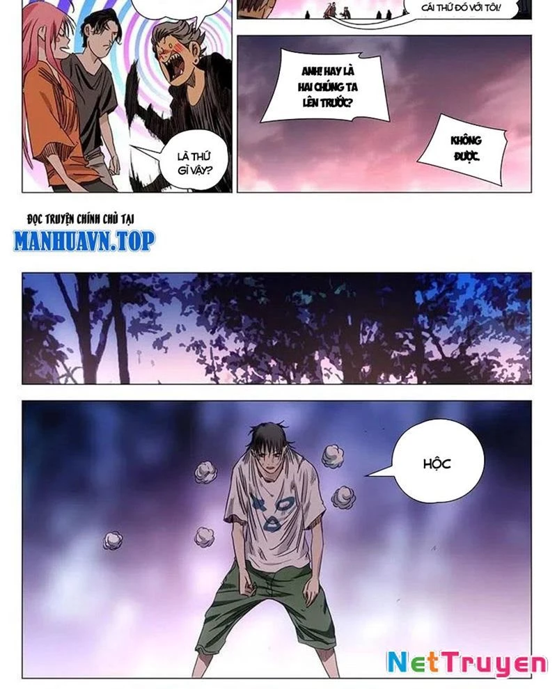 Nhất Nhân Chi Hạ Chapter 420 - 11