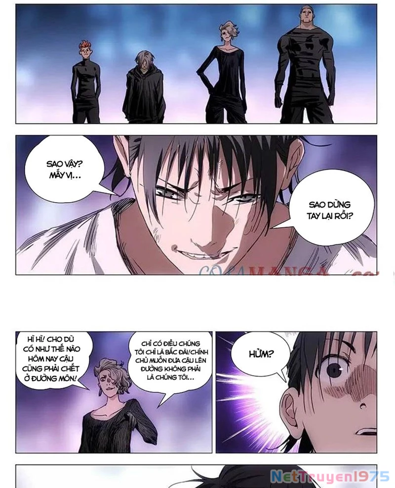 Nhất Nhân Chi Hạ Chapter 420 - 12