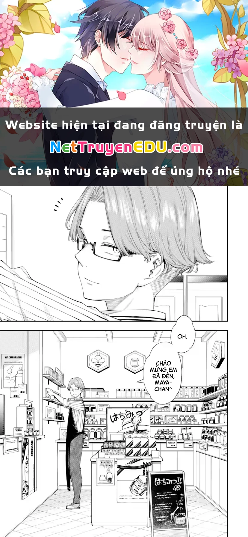 Khóa Học Tình Yêu Chapter 9.2 - 1