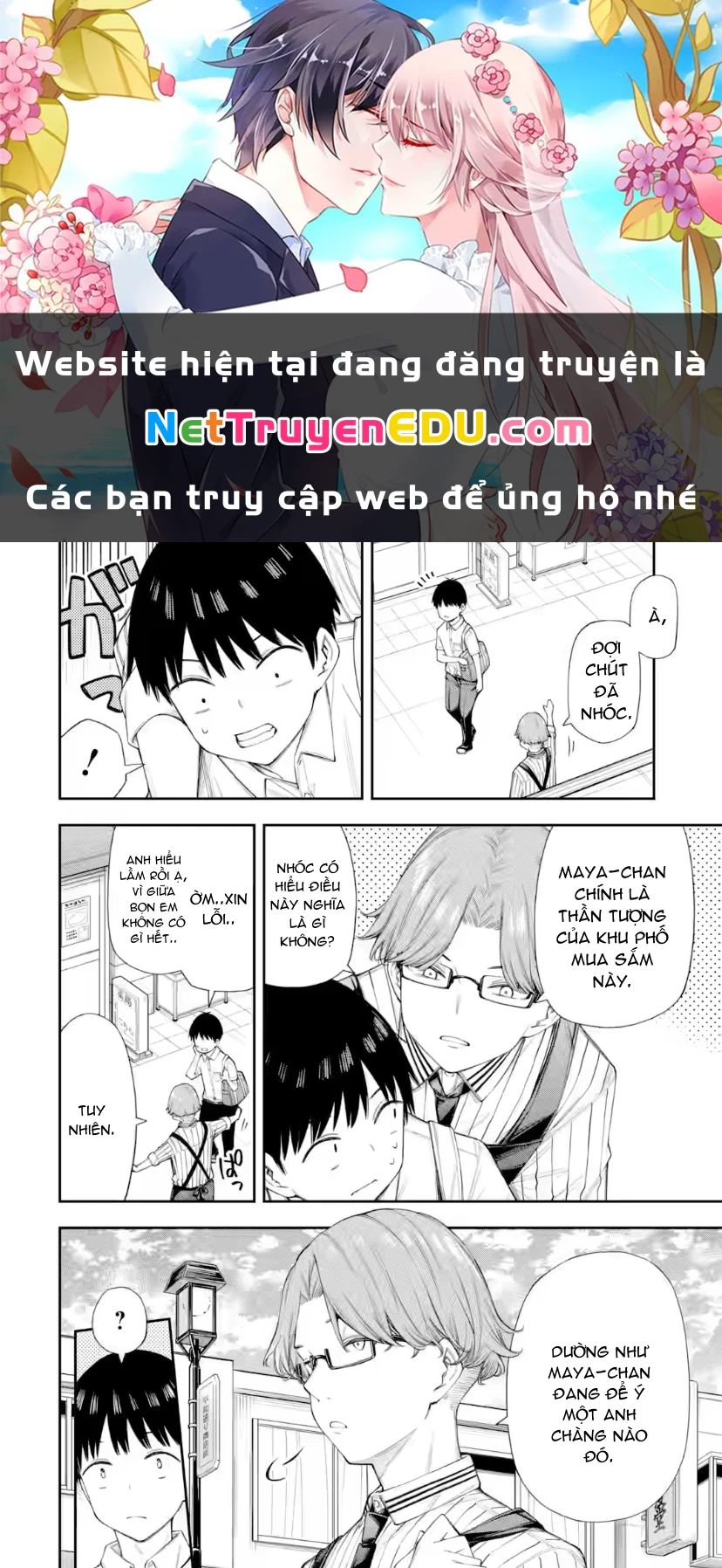 Khóa Học Tình Yêu Chapter 9.3 - 1