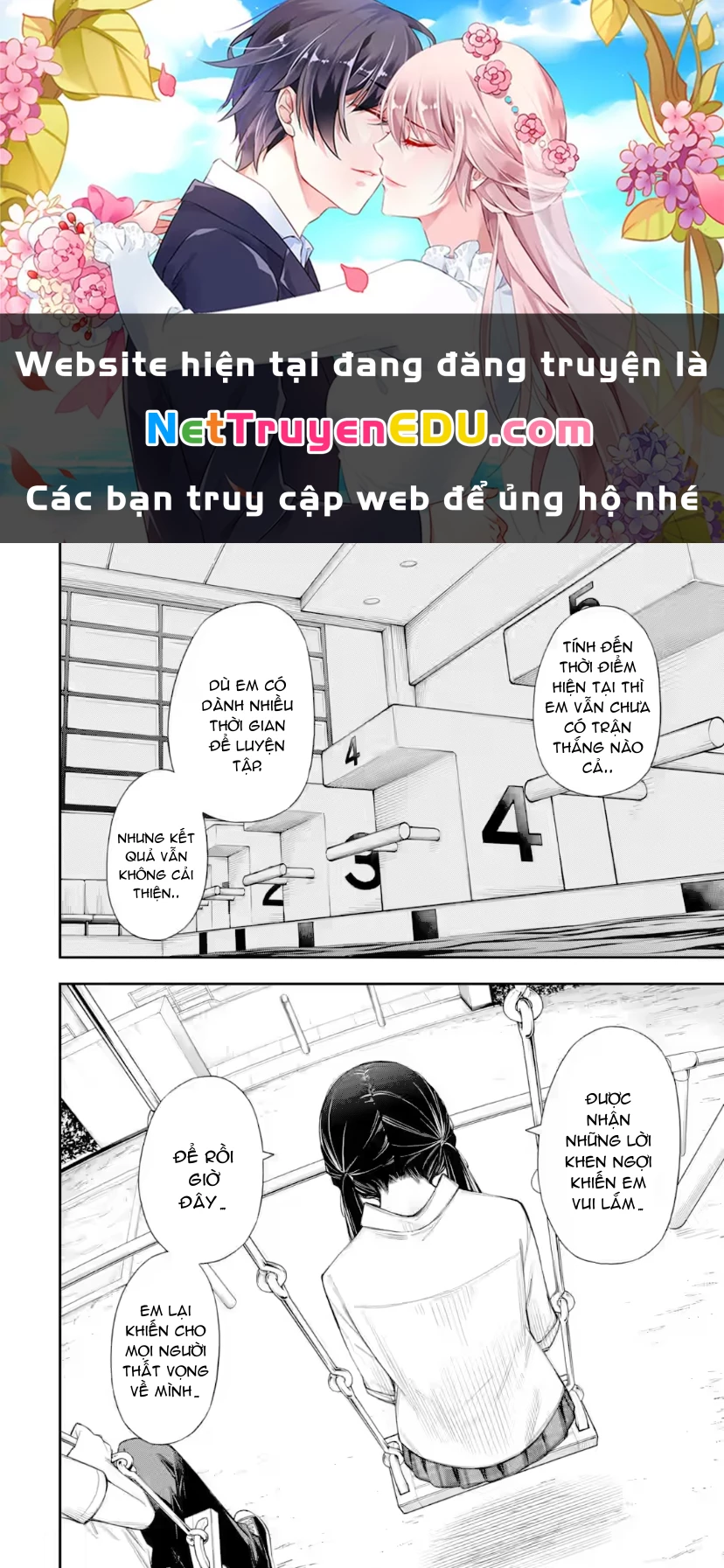 Khóa Học Tình Yêu Chapter 9.4 - 1