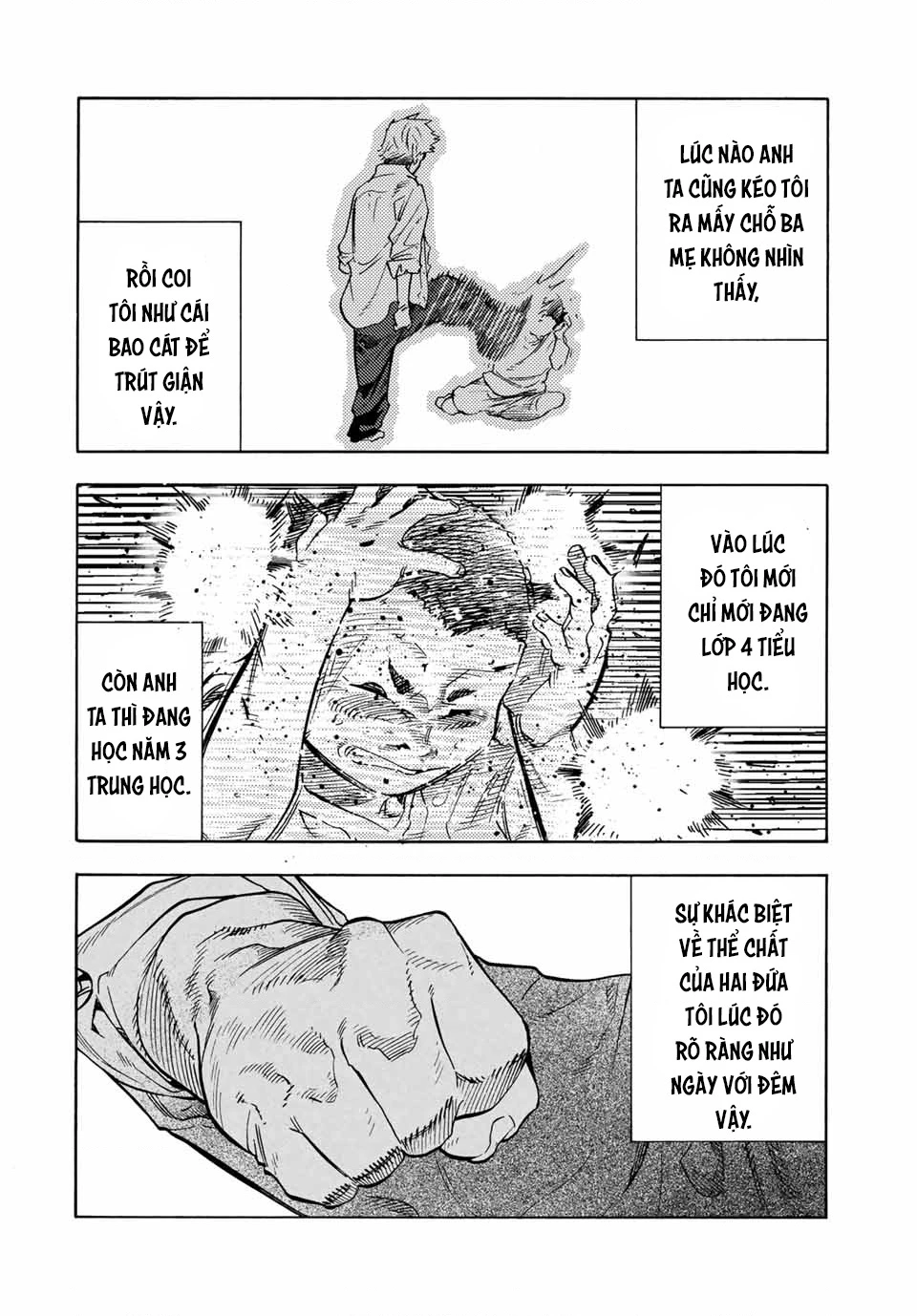 Lục Nhân Thập Tự Giá Chapter 191 - 5