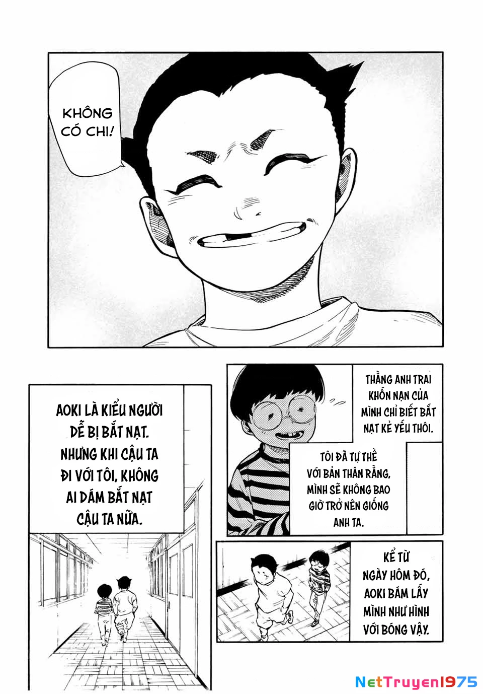 Lục Nhân Thập Tự Giá Chapter 191 - 8