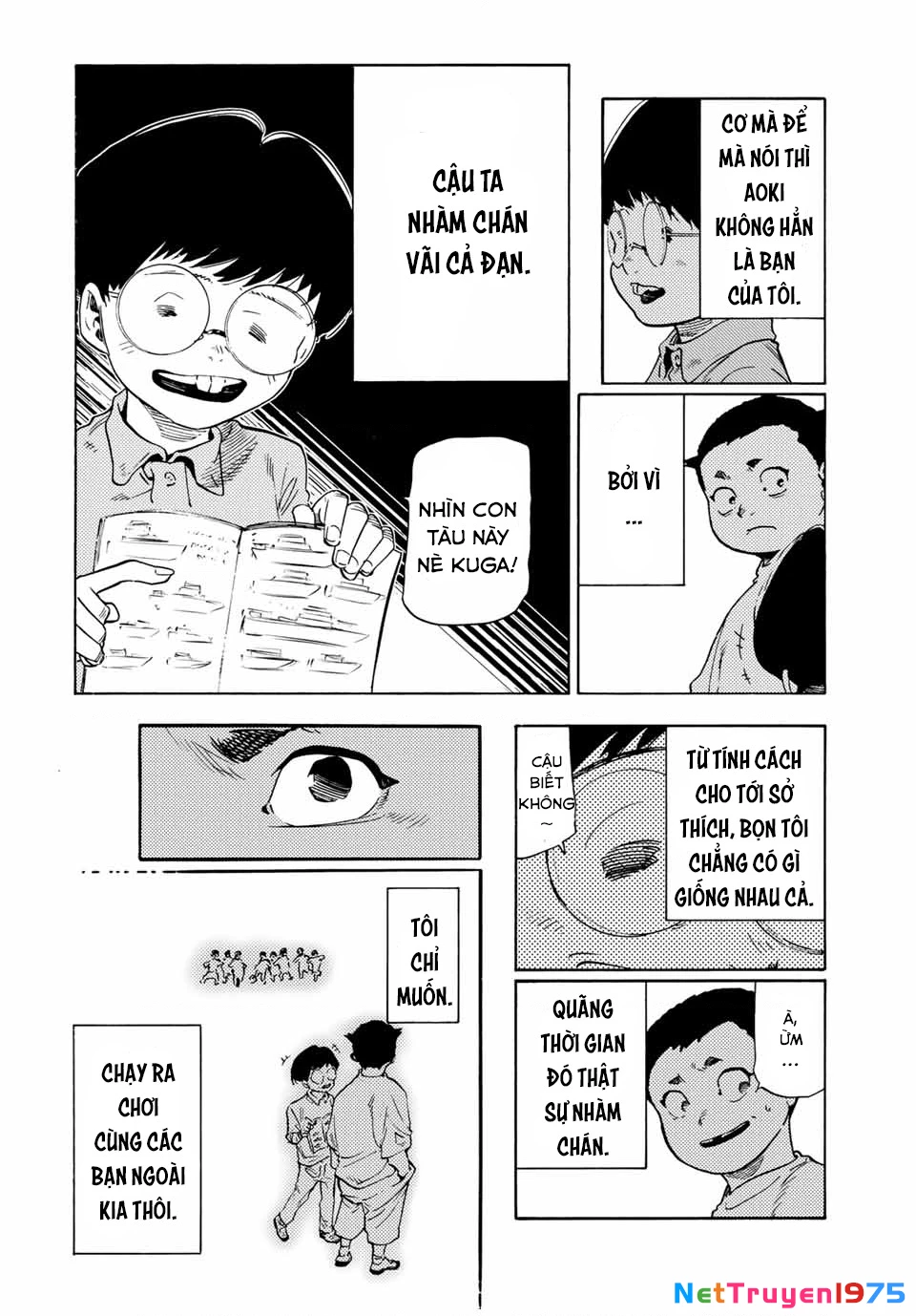 Lục Nhân Thập Tự Giá Chapter 191 - 9