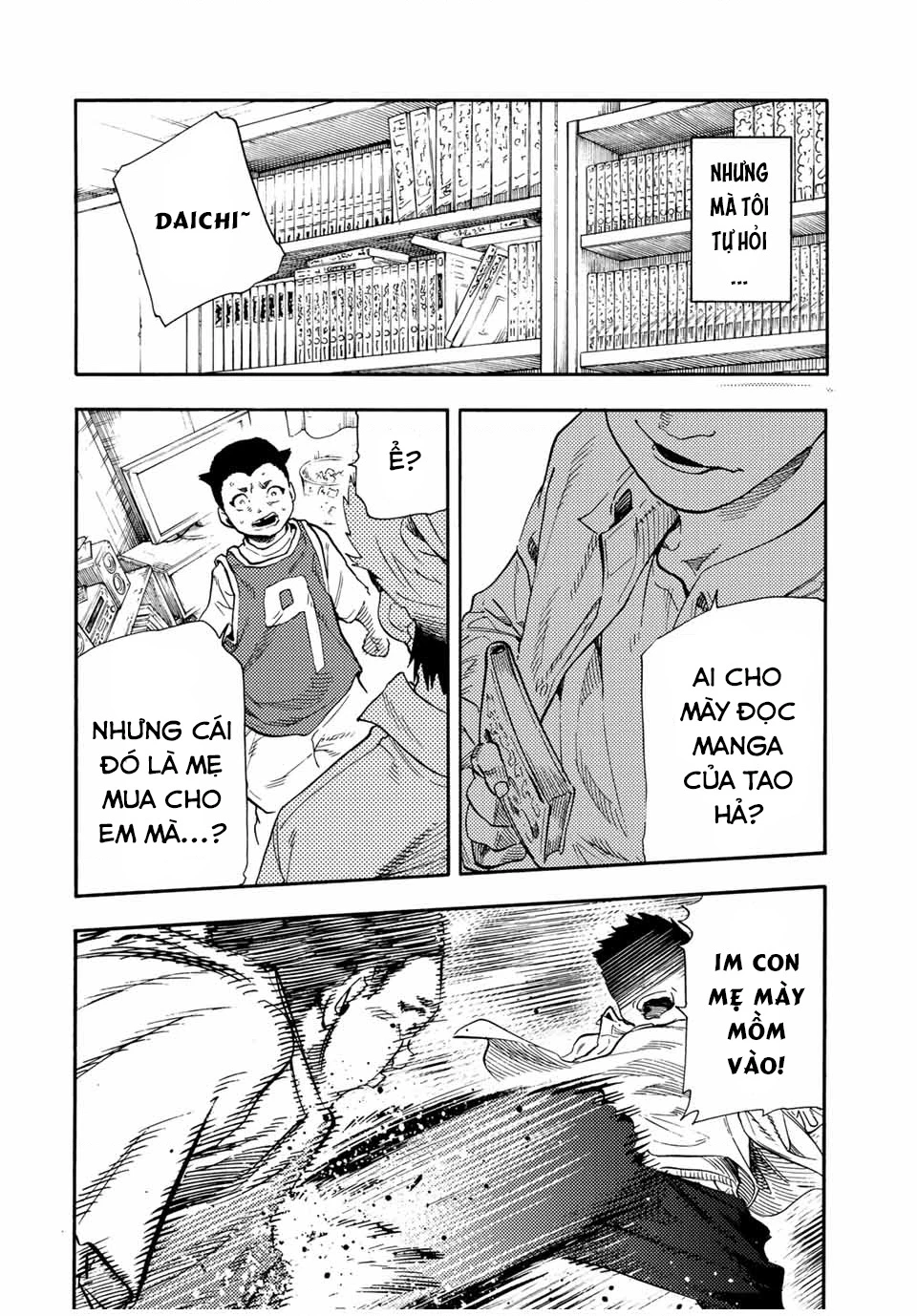 Lục Nhân Thập Tự Giá Chapter 191 - 11