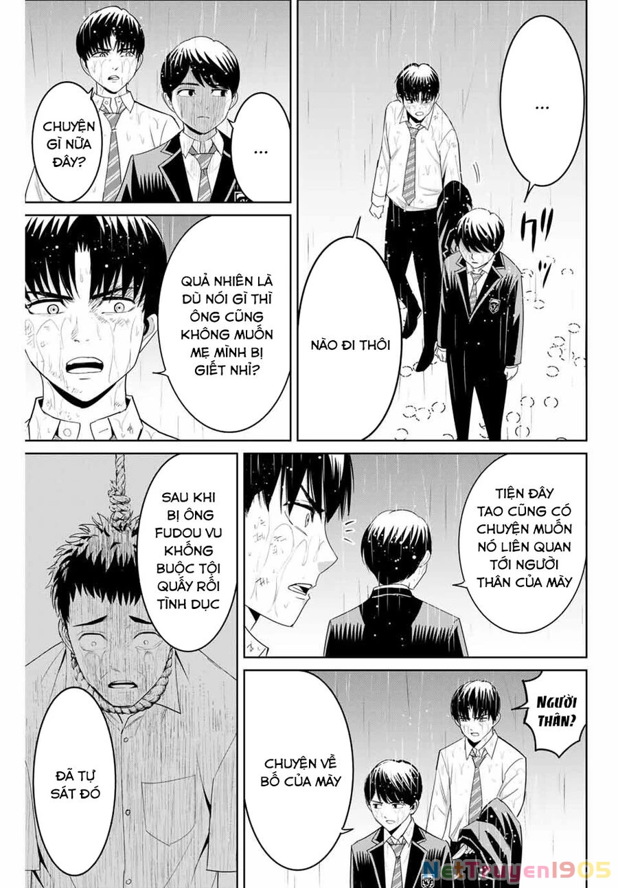 Quyển Sổ Báo Thù Chapter 91 - 6