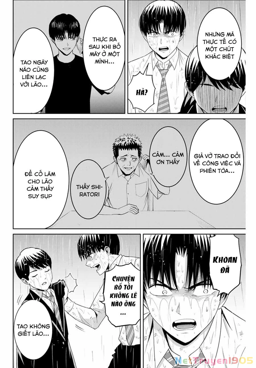 Quyển Sổ Báo Thù Chapter 91 - 7