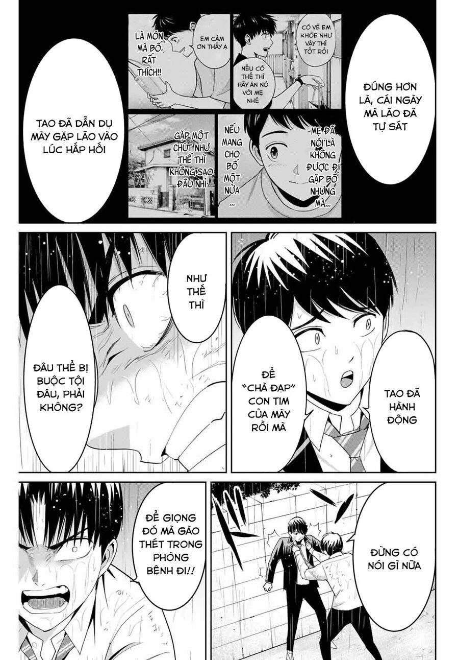 Quyển Sổ Báo Thù Chapter 91 - 8