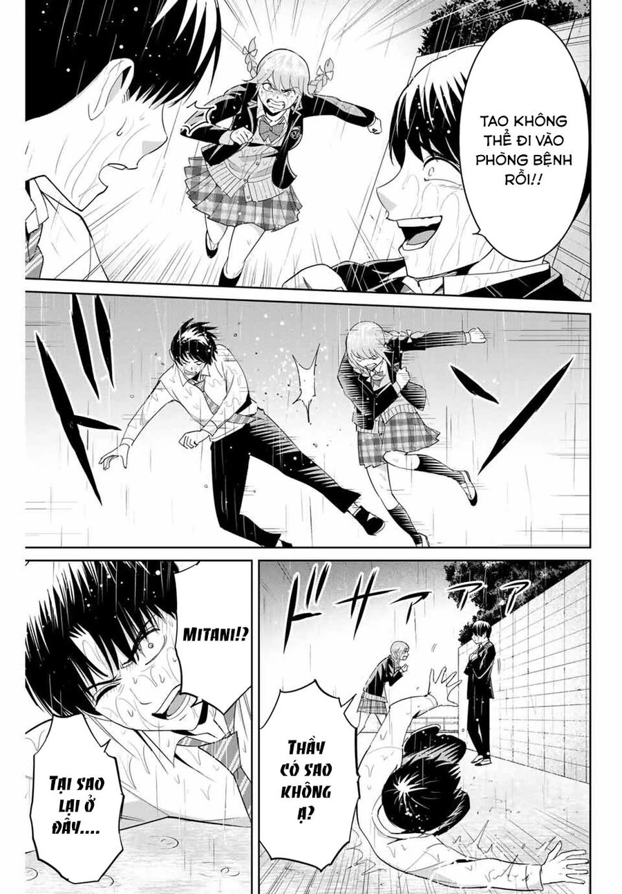 Quyển Sổ Báo Thù Chapter 91 - 10