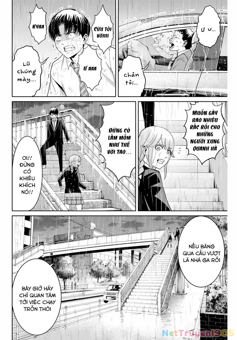 Quyển Sổ Báo Thù Chapter 91 - 13