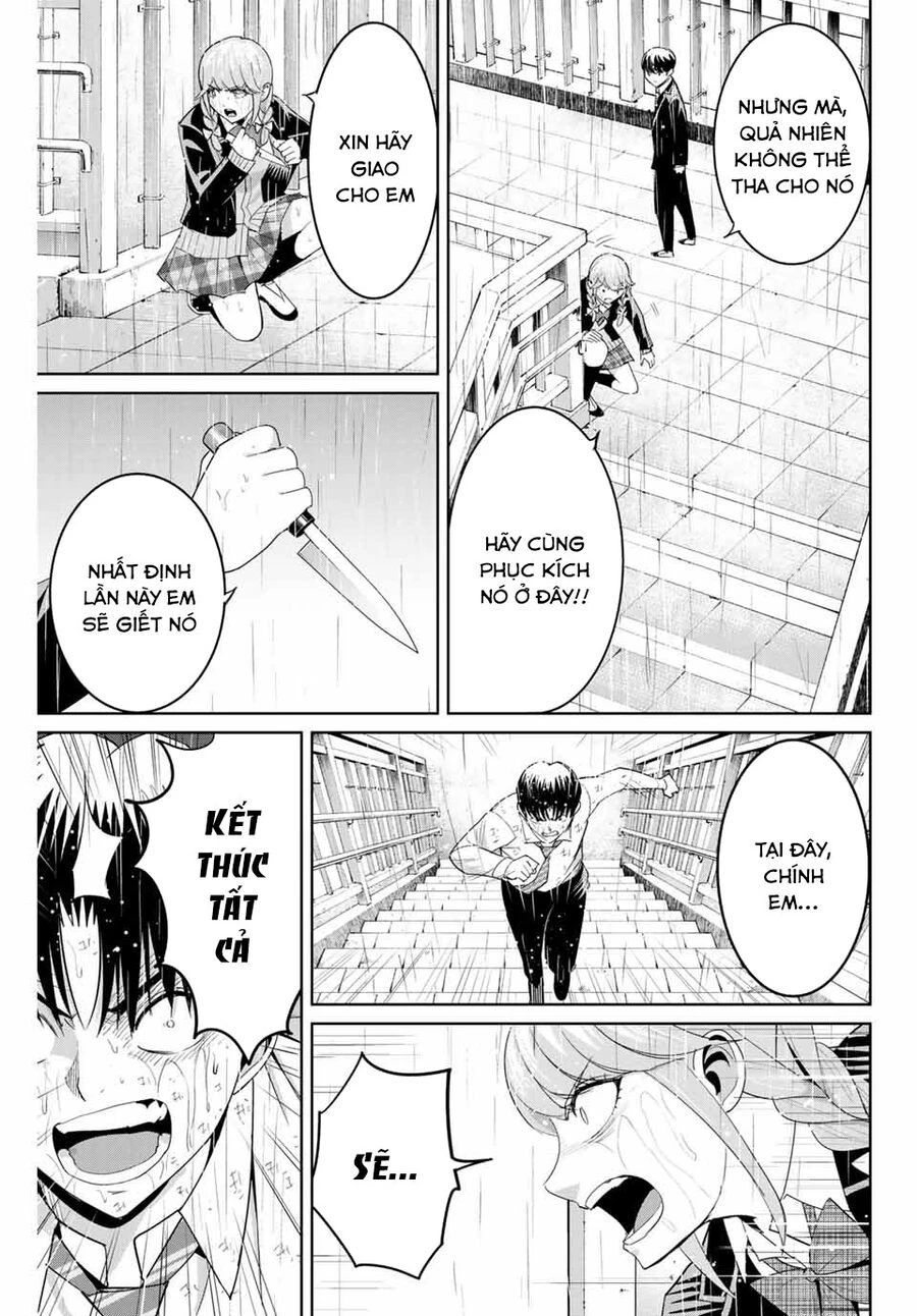 Quyển Sổ Báo Thù Chapter 91 - 14