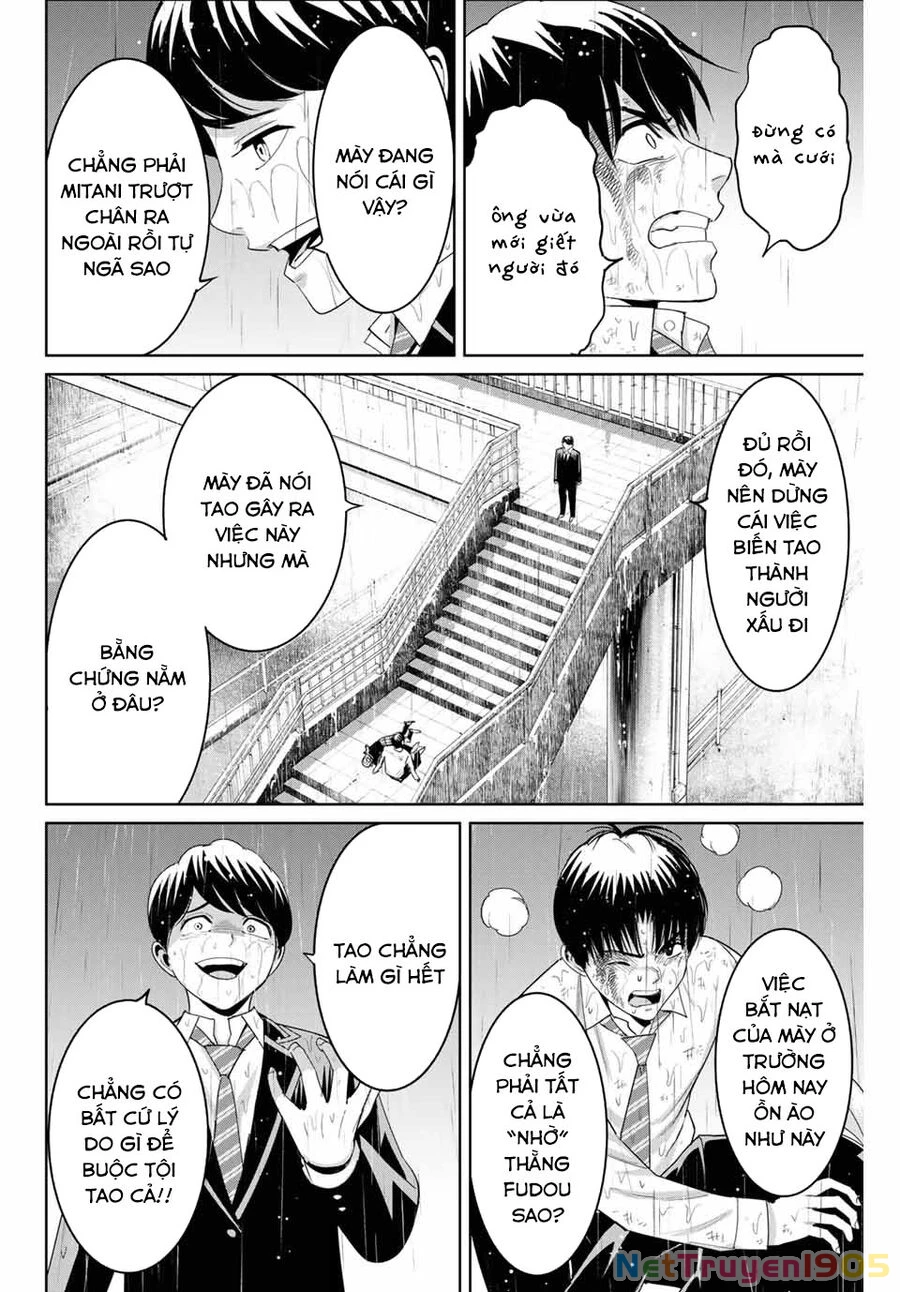 Quyển Sổ Báo Thù Chapter 92 - 3