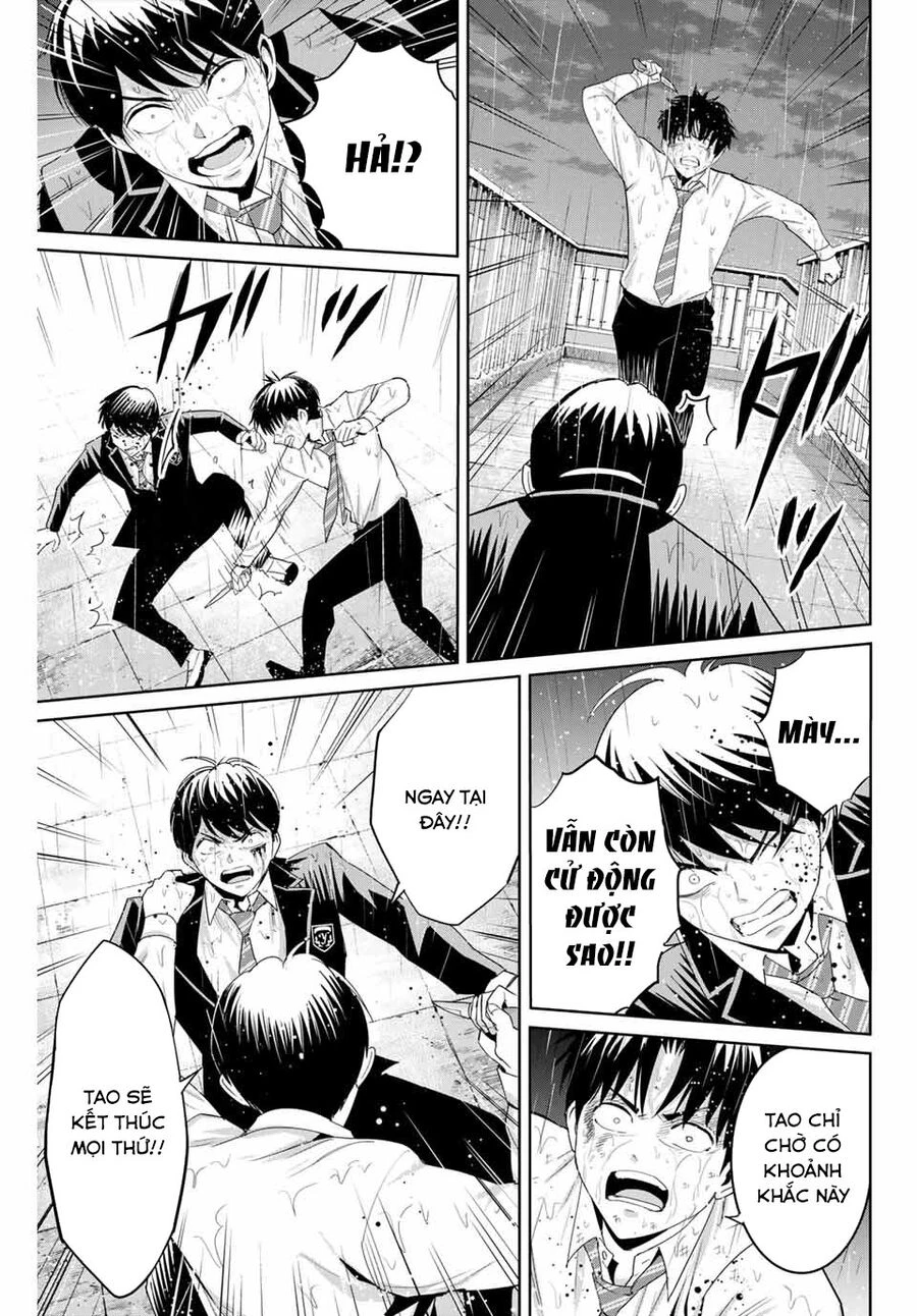 Quyển Sổ Báo Thù Chapter 92 - 8