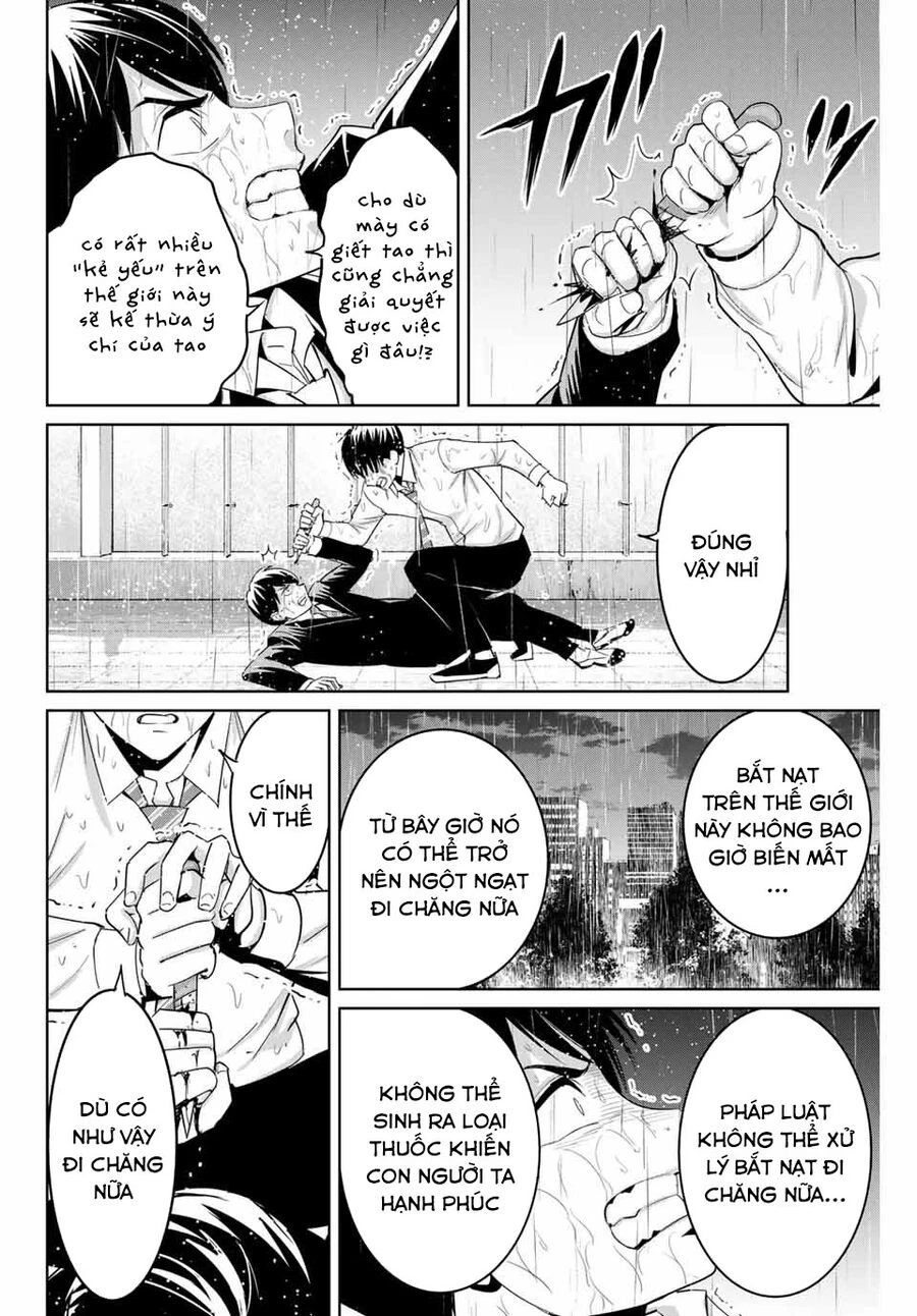 Quyển Sổ Báo Thù Chapter 92 - 9