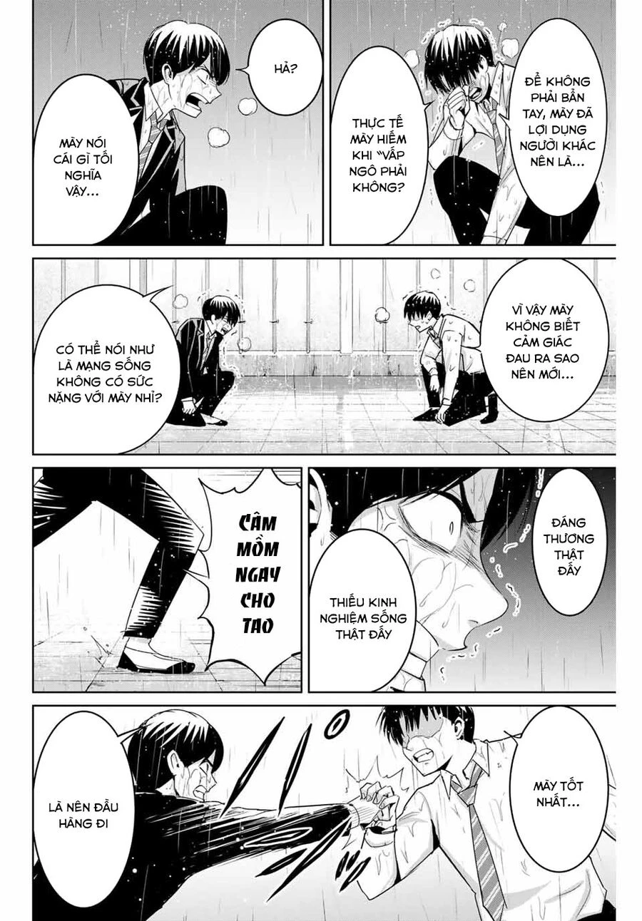 Quyển Sổ Báo Thù Chapter 92 - 11