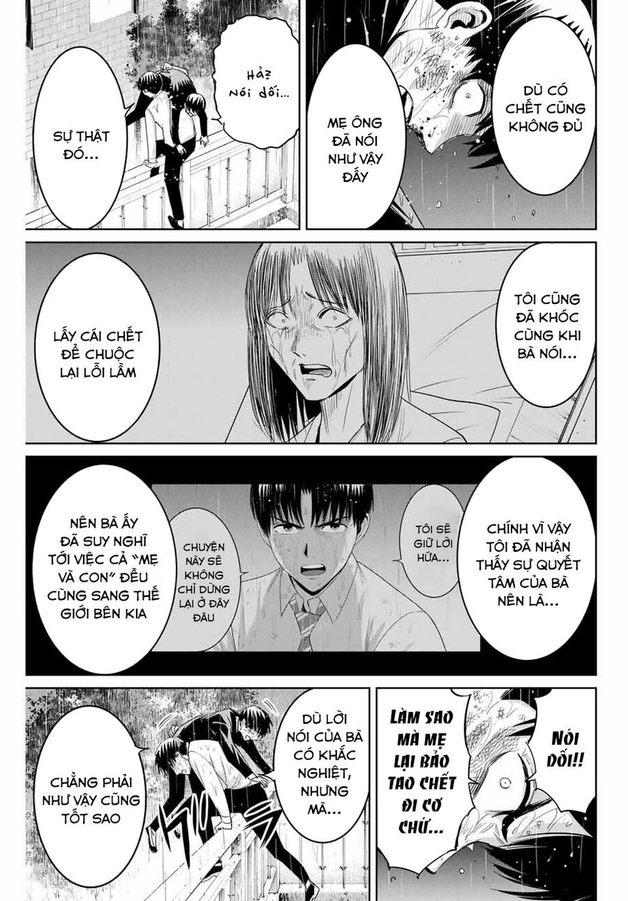 Quyển Sổ Báo Thù Chapter 92 - 17