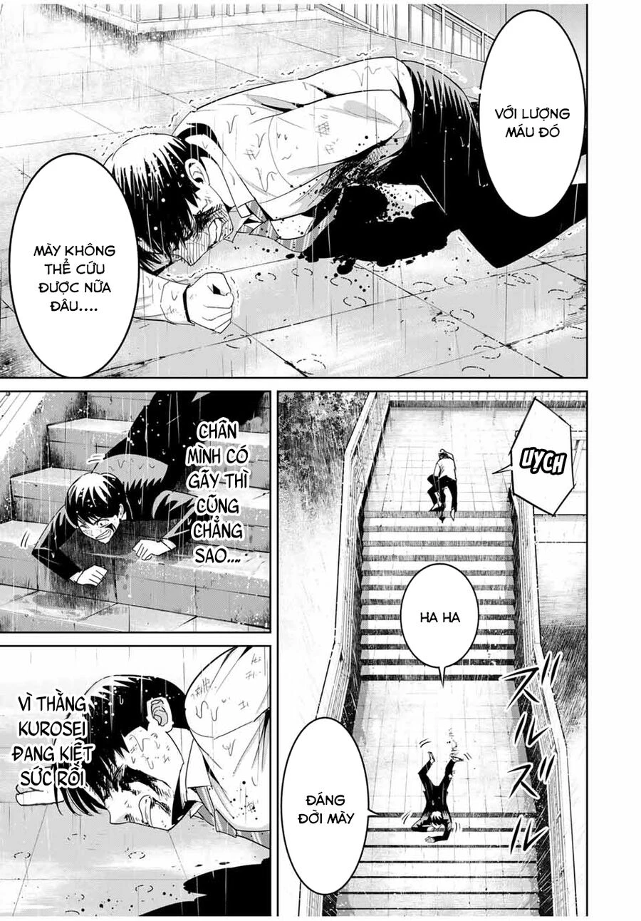 Quyển Sổ Báo Thù Chapter 93 - 10
