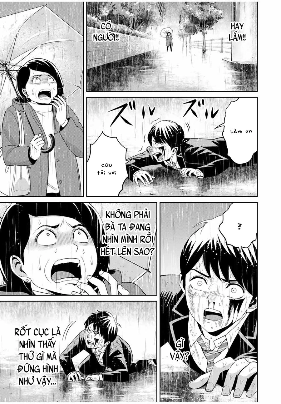 Quyển Sổ Báo Thù Chapter 93 - 12
