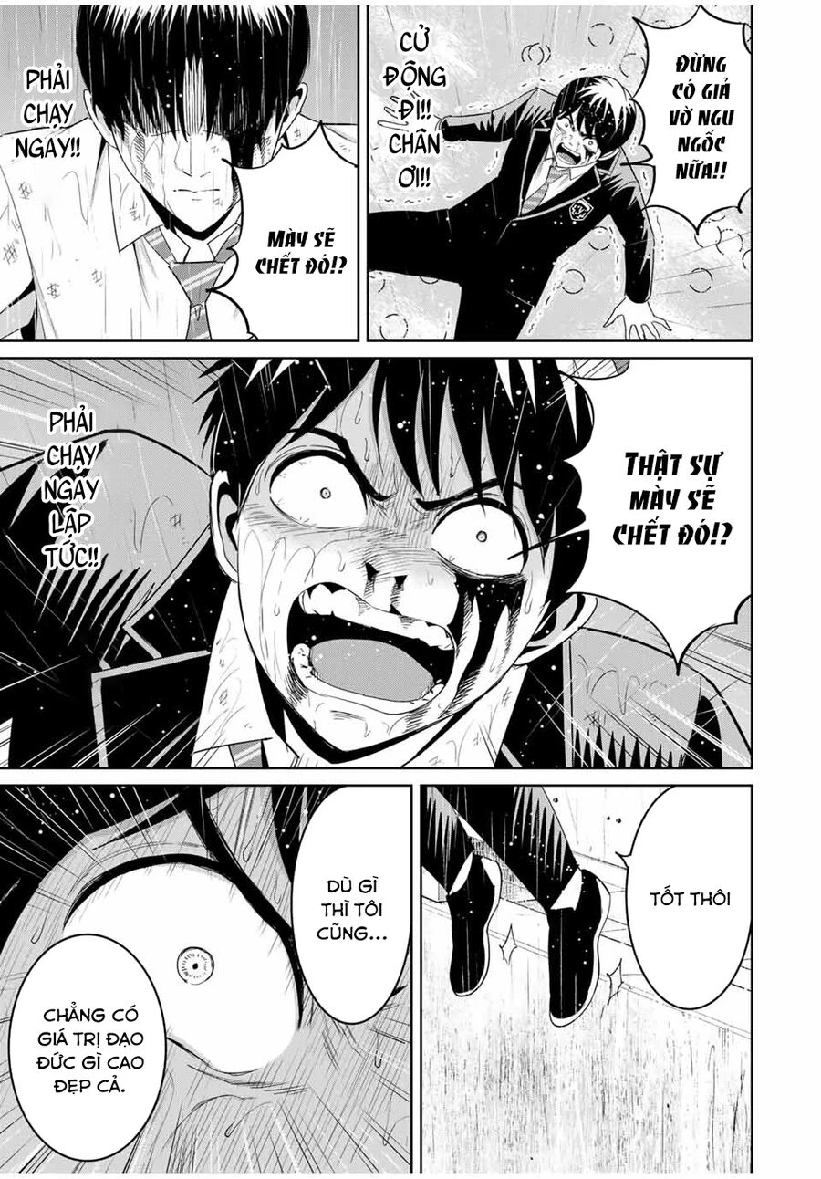 Quyển Sổ Báo Thù Chapter 93 - 14