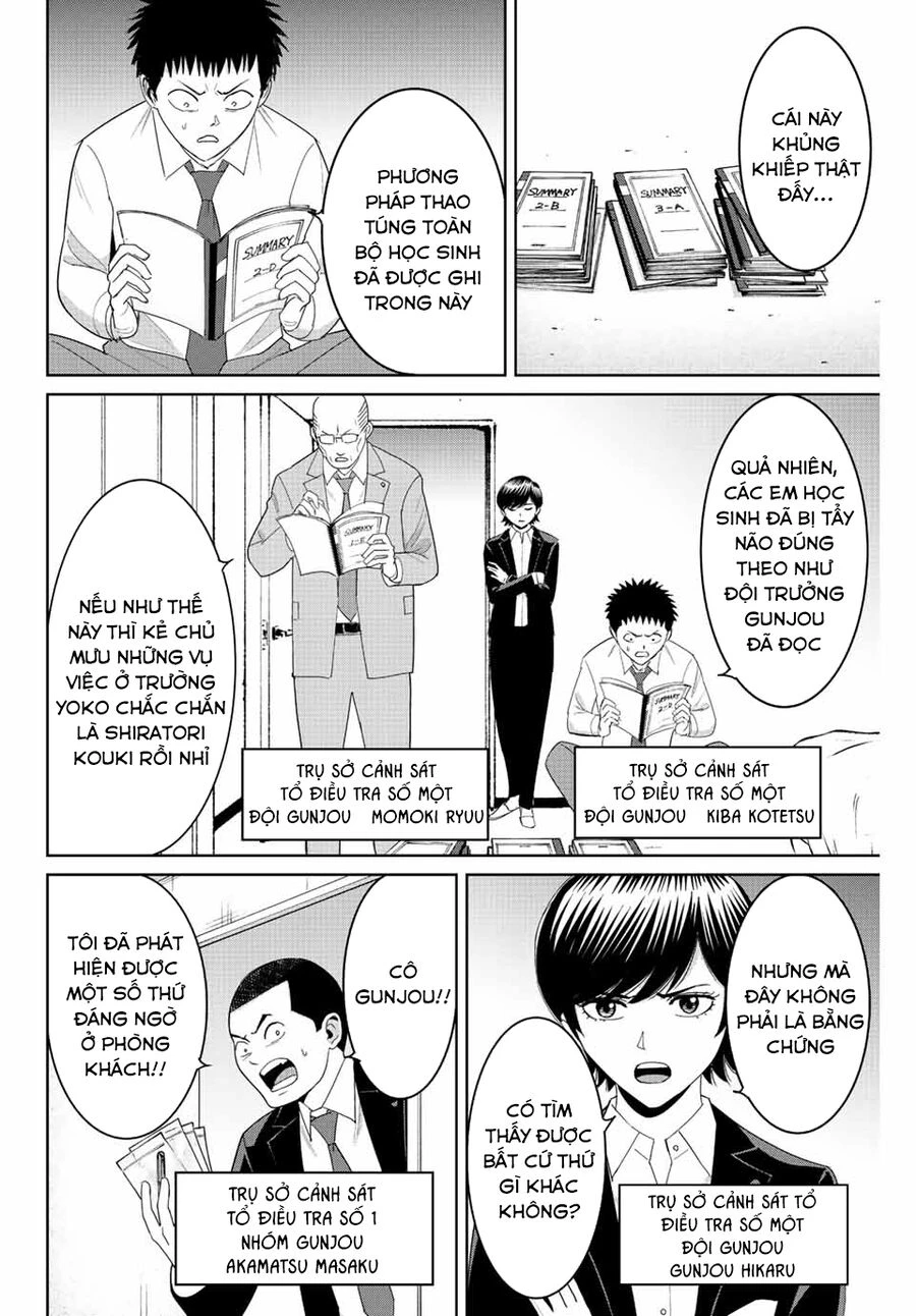 Quyển Sổ Báo Thù Chapter 94 - 3