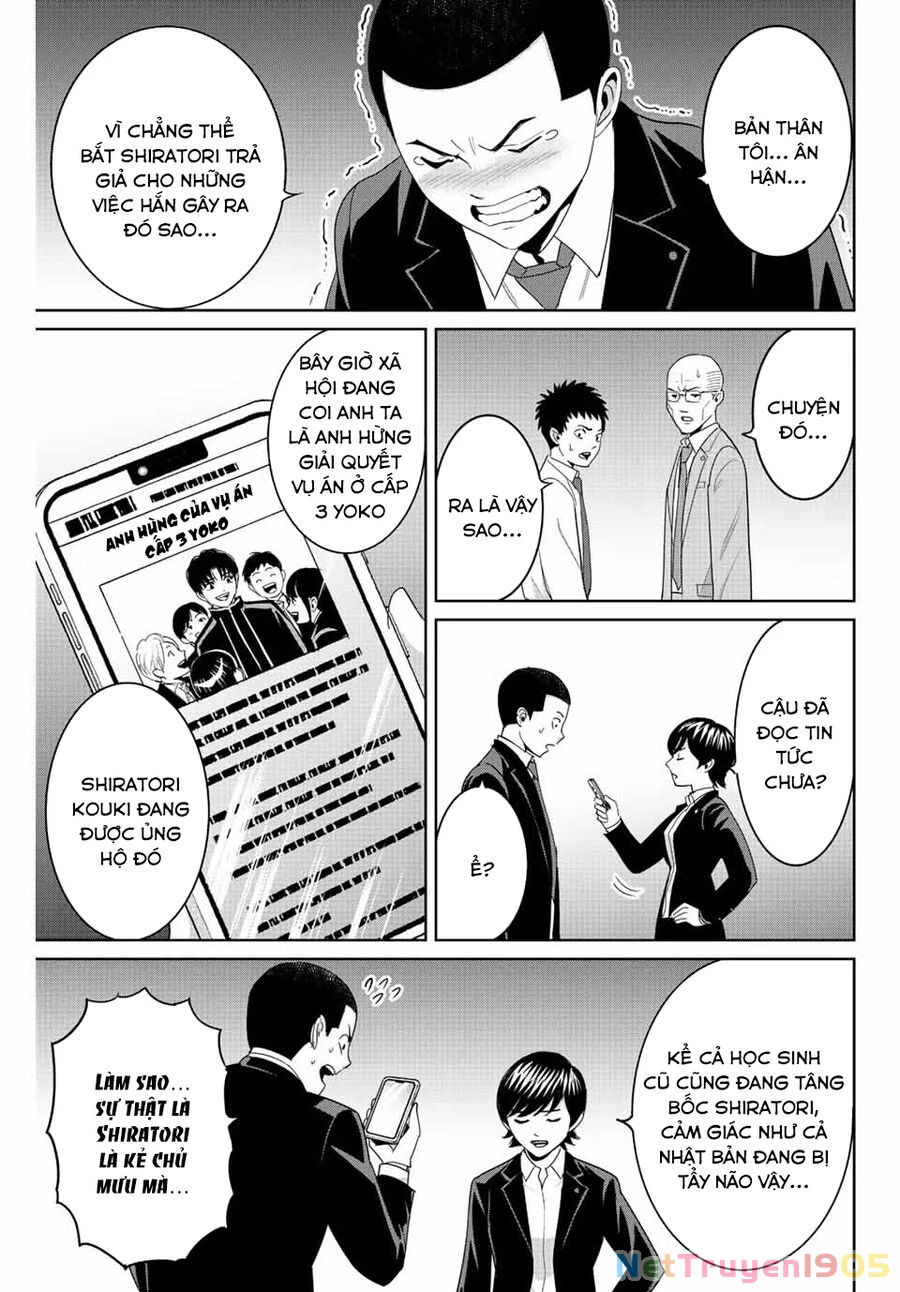 Quyển Sổ Báo Thù Chapter 94 - 6