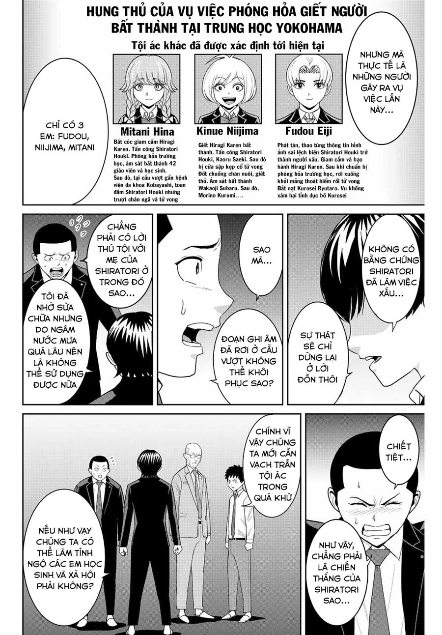 Quyển Sổ Báo Thù Chapter 94 - 7