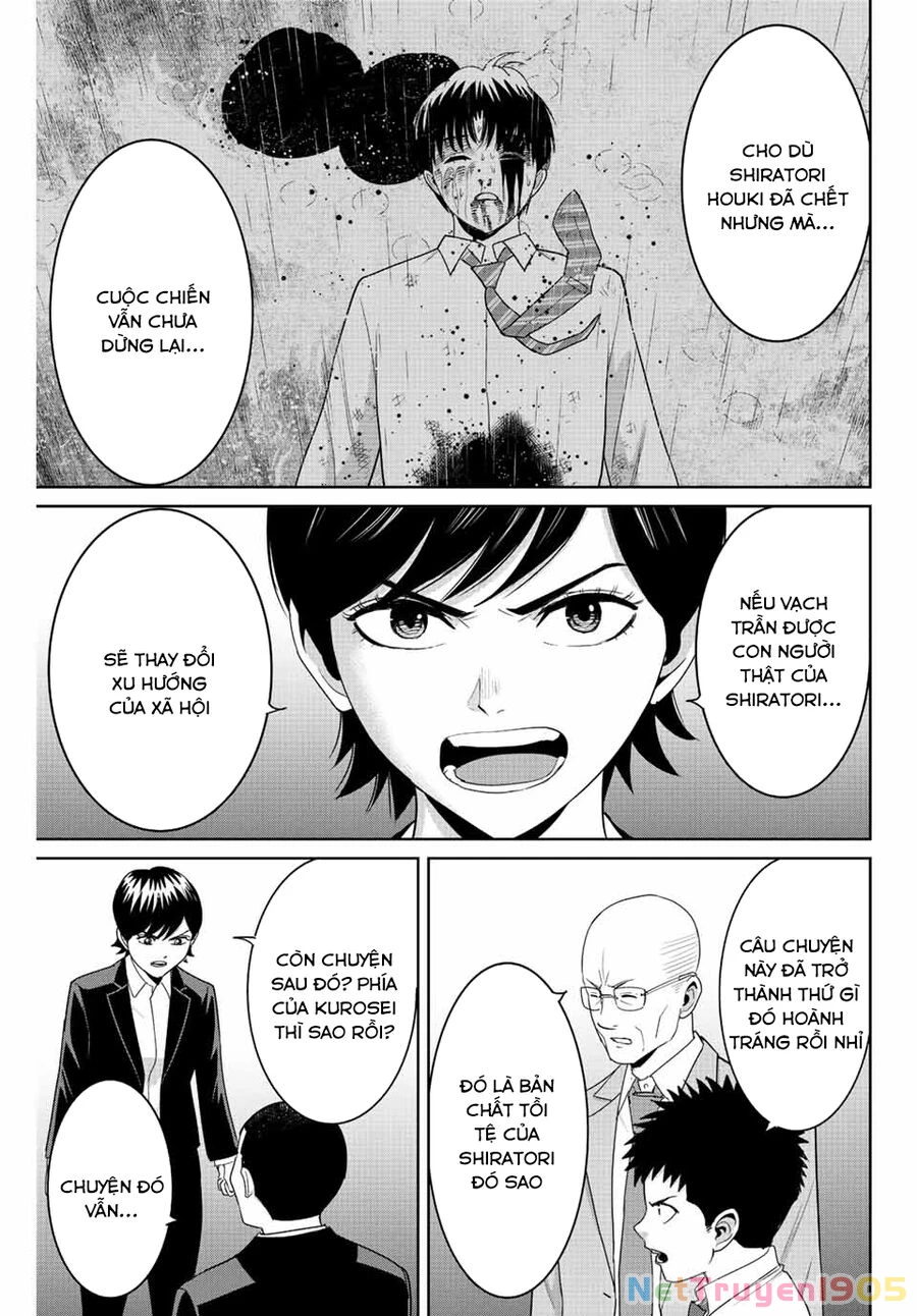 Quyển Sổ Báo Thù Chapter 94 - 8