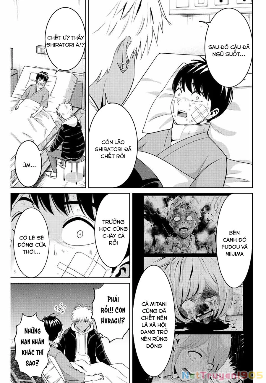 Quyển Sổ Báo Thù Chapter 94 - 10