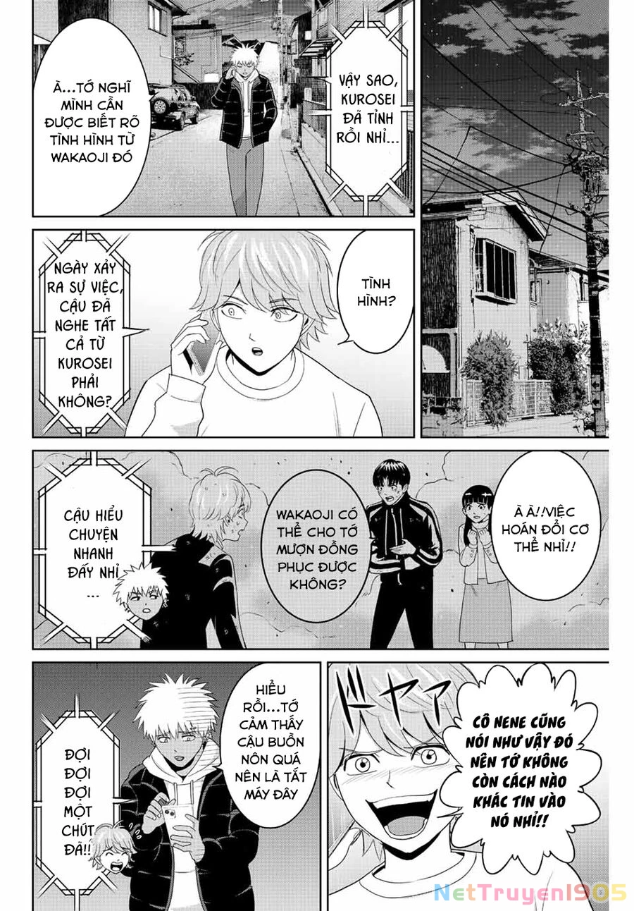 Quyển Sổ Báo Thù Chapter 94 - 15