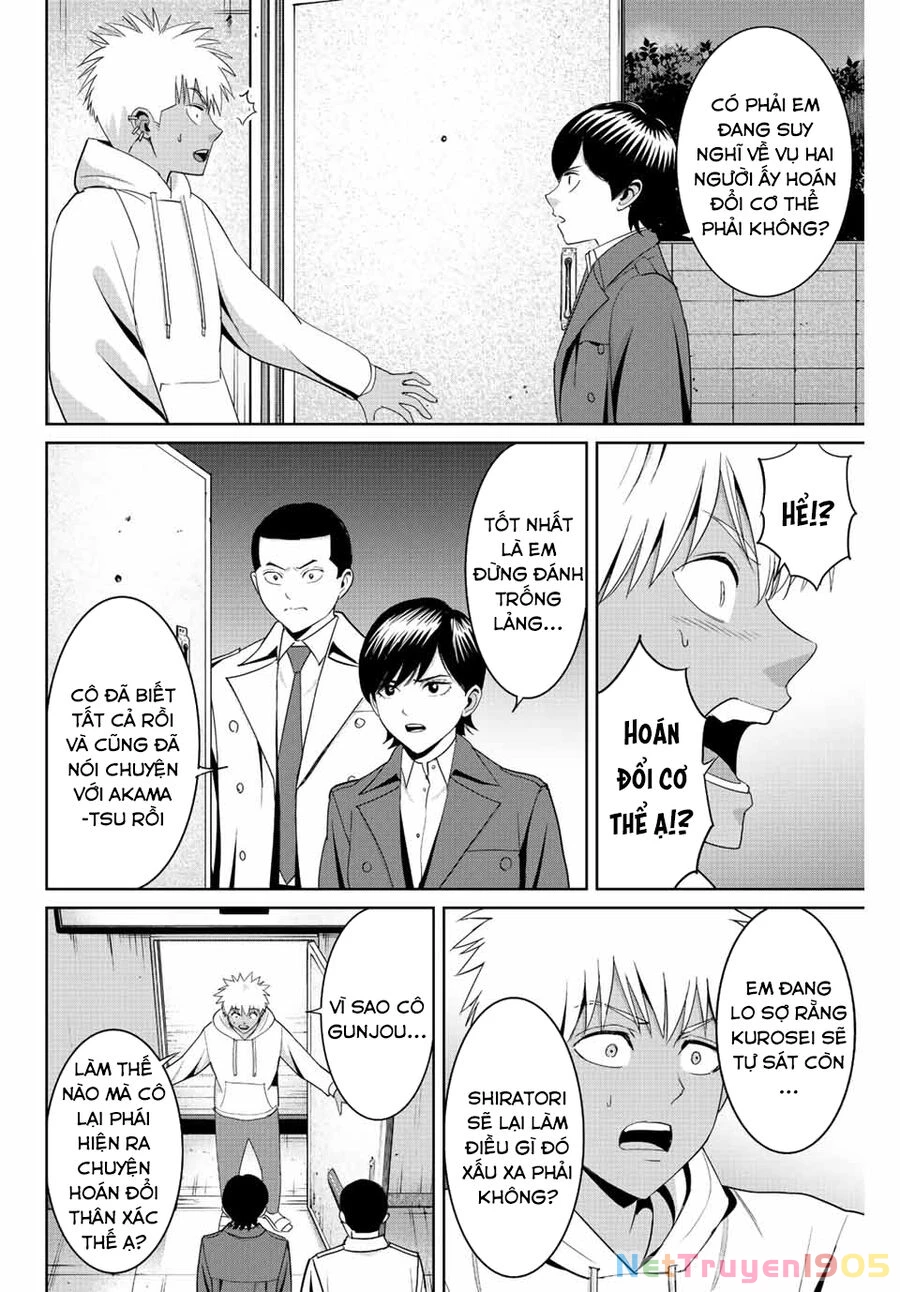 Quyển Sổ Báo Thù Chapter 95 - 5