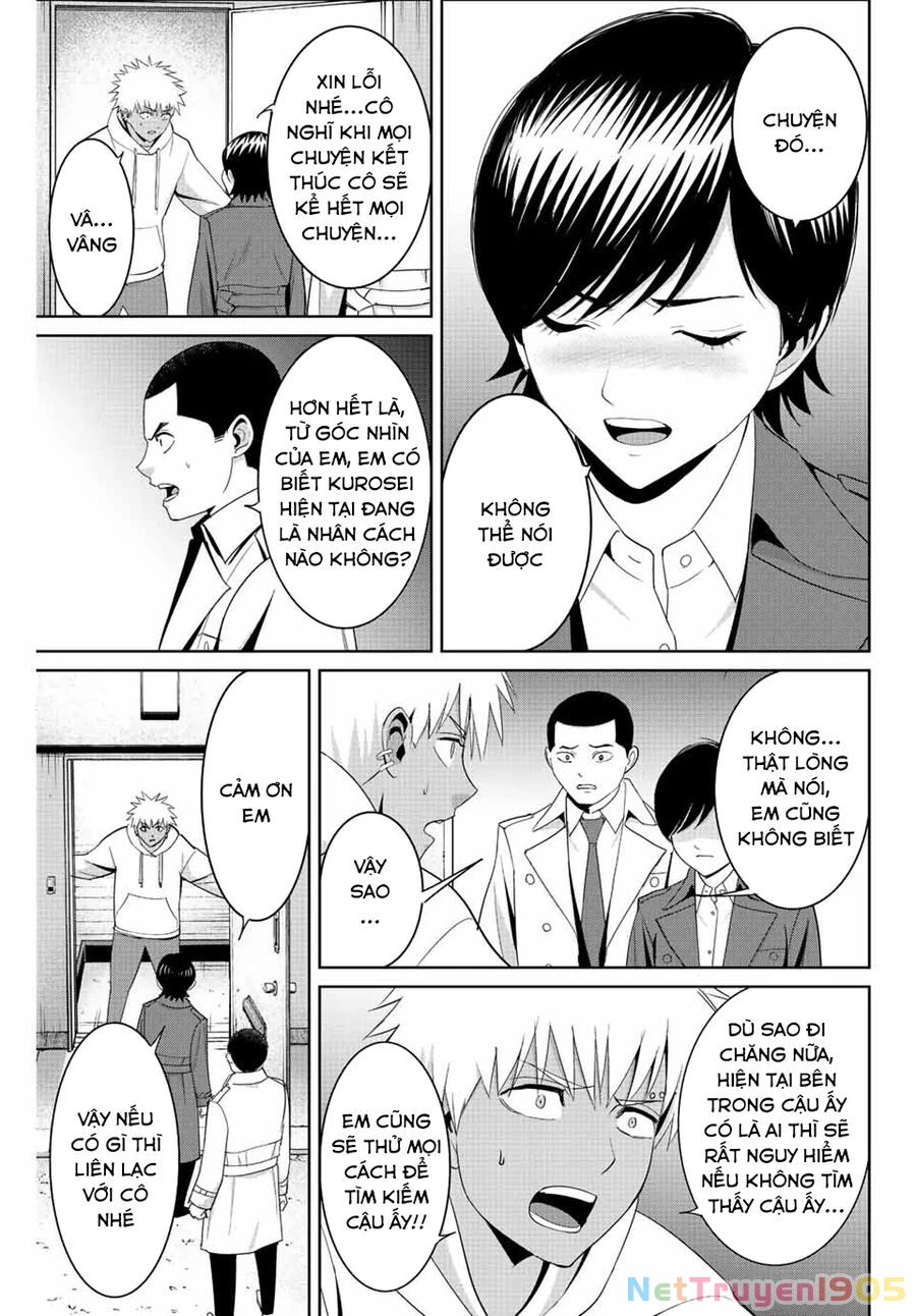 Quyển Sổ Báo Thù Chapter 95 - 6