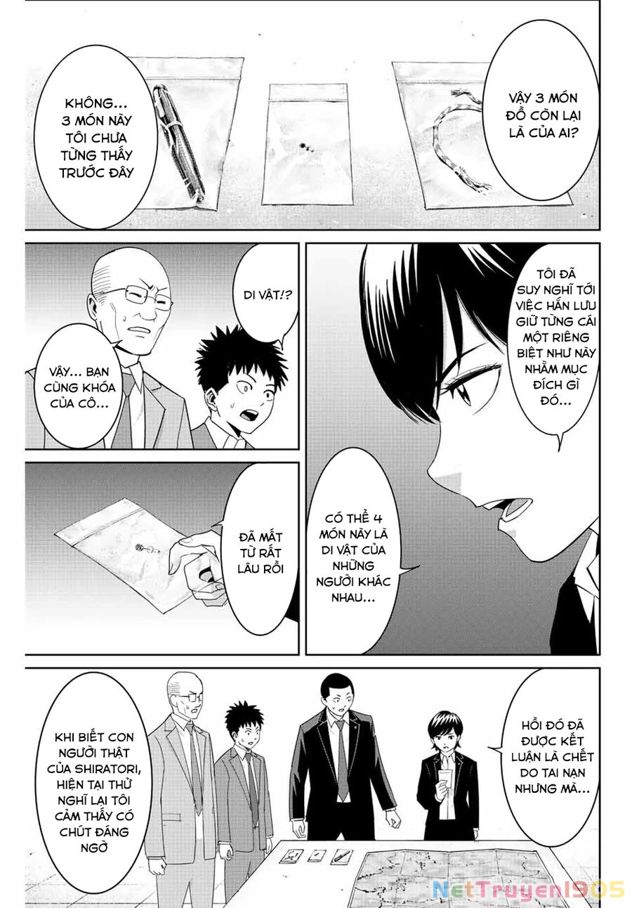 Quyển Sổ Báo Thù Chapter 95 - 10