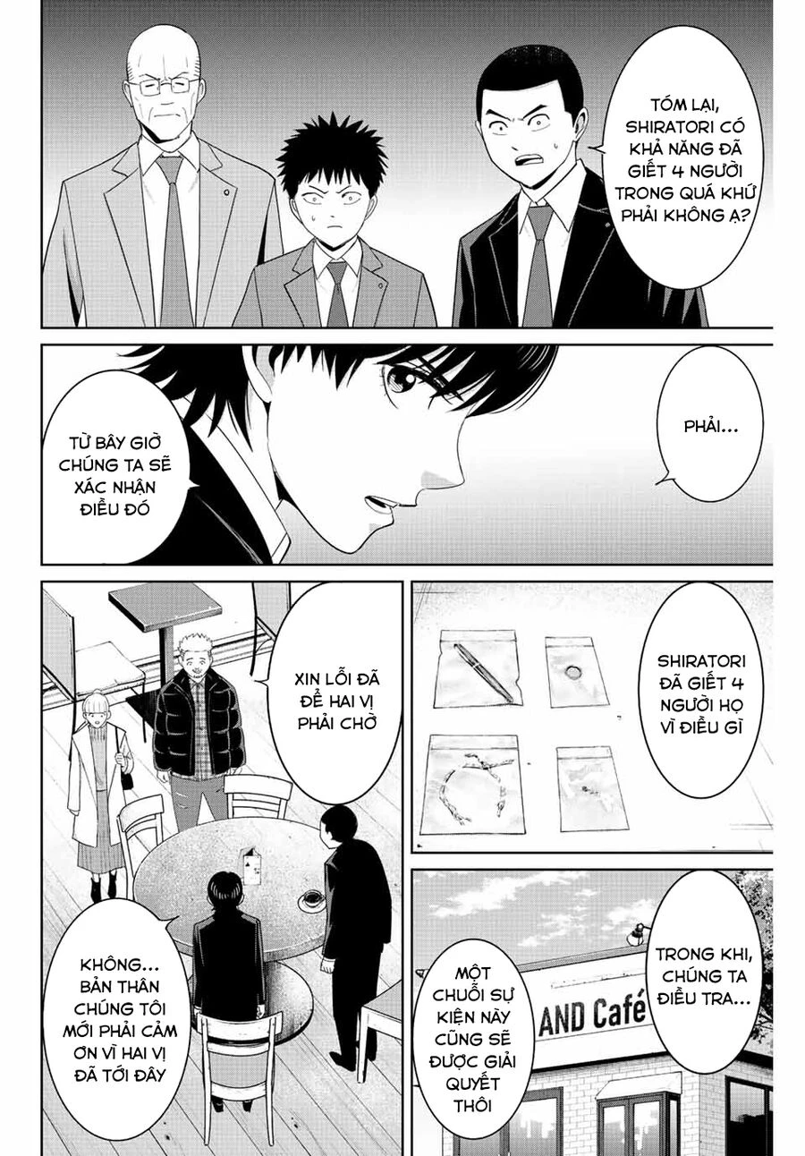 Quyển Sổ Báo Thù Chapter 95 - 11