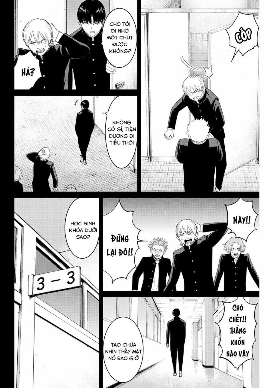 Quyển Sổ Báo Thù Chapter 95 - 15